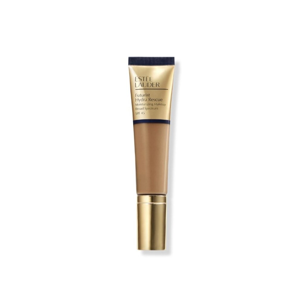 Estée Lauder $54 Futurist Hydra Rescue Moisturizing Foundation SPF 45 NEW IN BOX